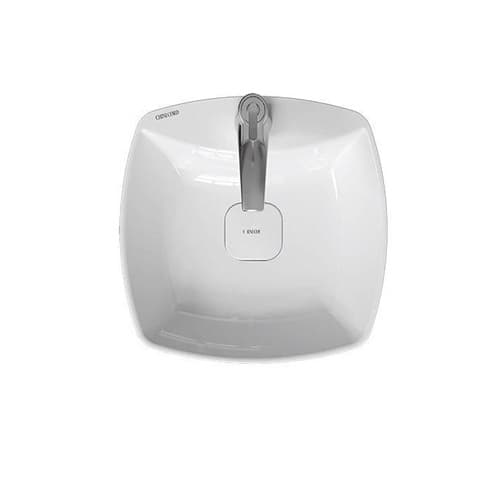 روشویی روکابینتی چینی کرد مدل لوئیزا سایز 43 درجه 1 — تصویر ۴