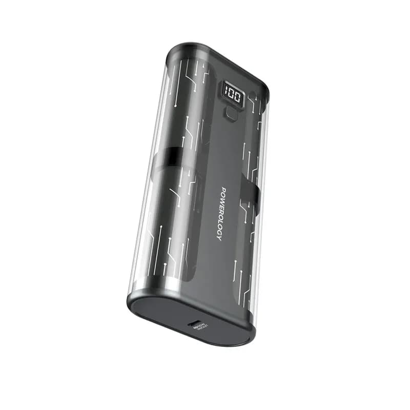 پاوربانک powerology مدل cha25 — تصویر ۲