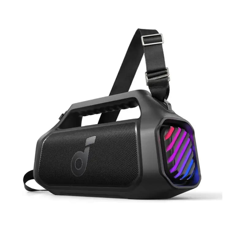 اسپیکر بلوتوثی انکر مدل Anker Soundcore Boom 2 Plus A3134 — تصویر ۸