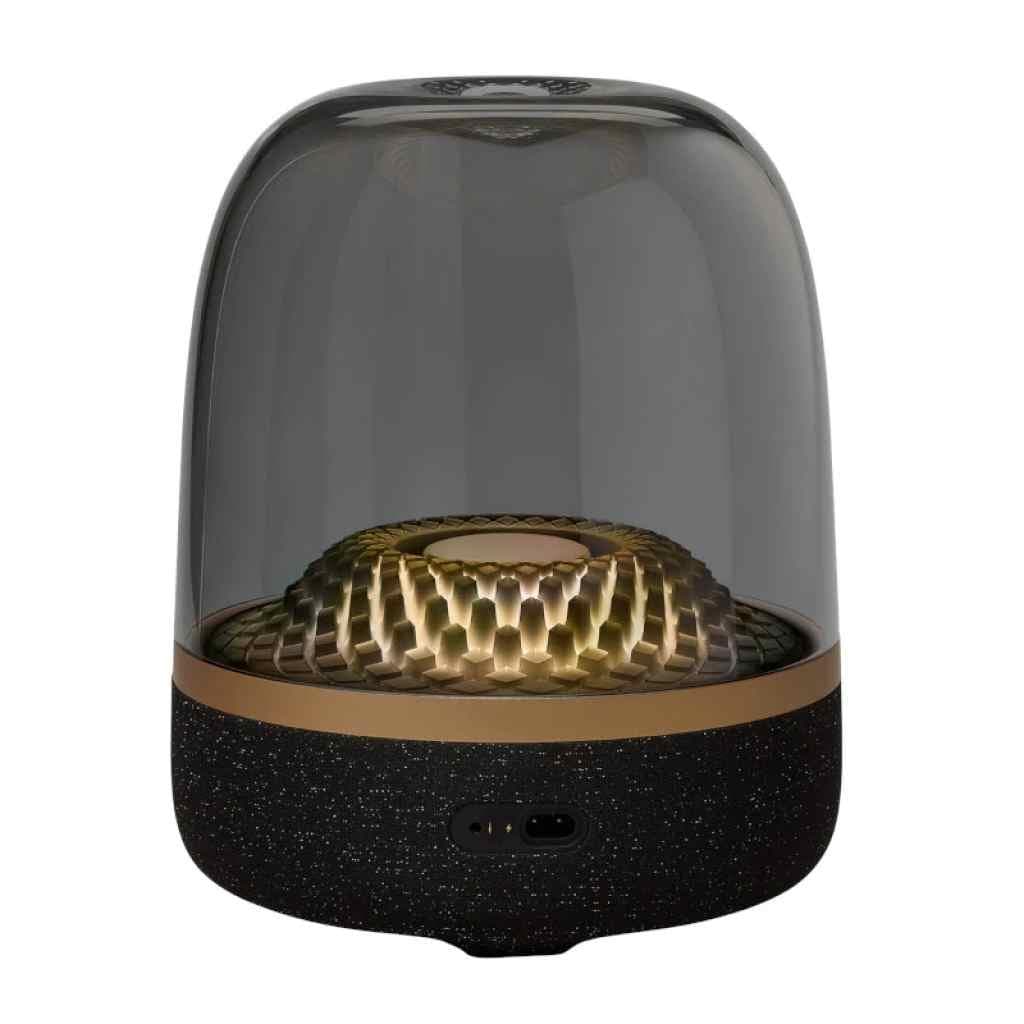 اسپیکر harman kardon مدل aura studio 4