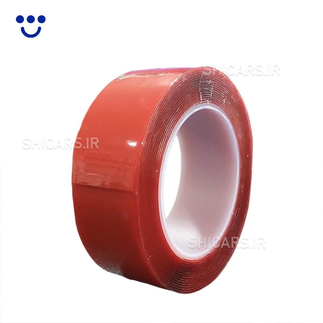 چسب دوطرفه ژله ای عرض 4 سانتی متر – شیکارز