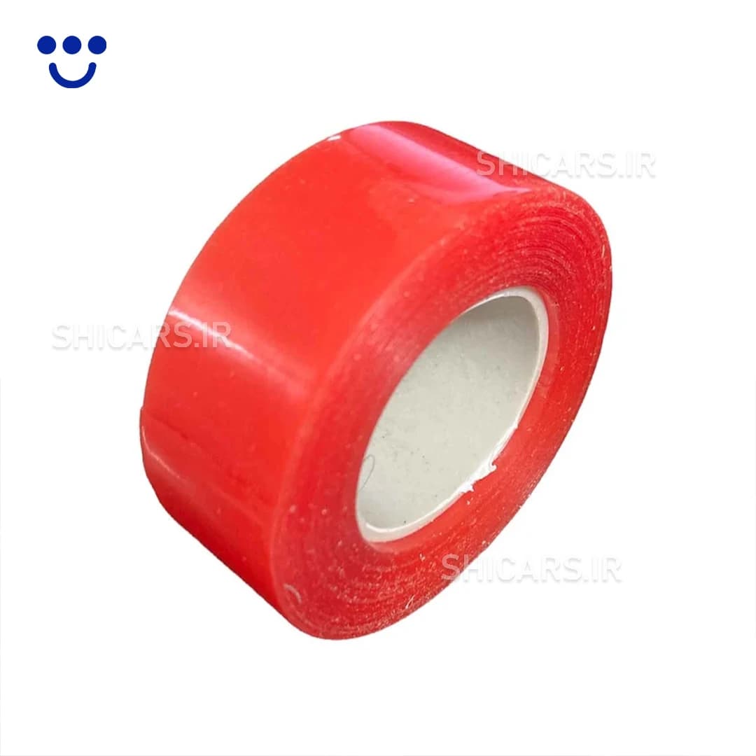 ‌چسب دوطرفه ژله ای عرض 5 سانتی متر – شیکارز