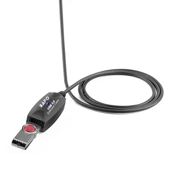 کابل افزایش طول ۱۵متر USB 3.0 بافو مدل BF-3033 — تصویر ۳