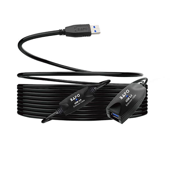 کابل افزایش طول ۱۰متری USB3.0 بافو BF-3032