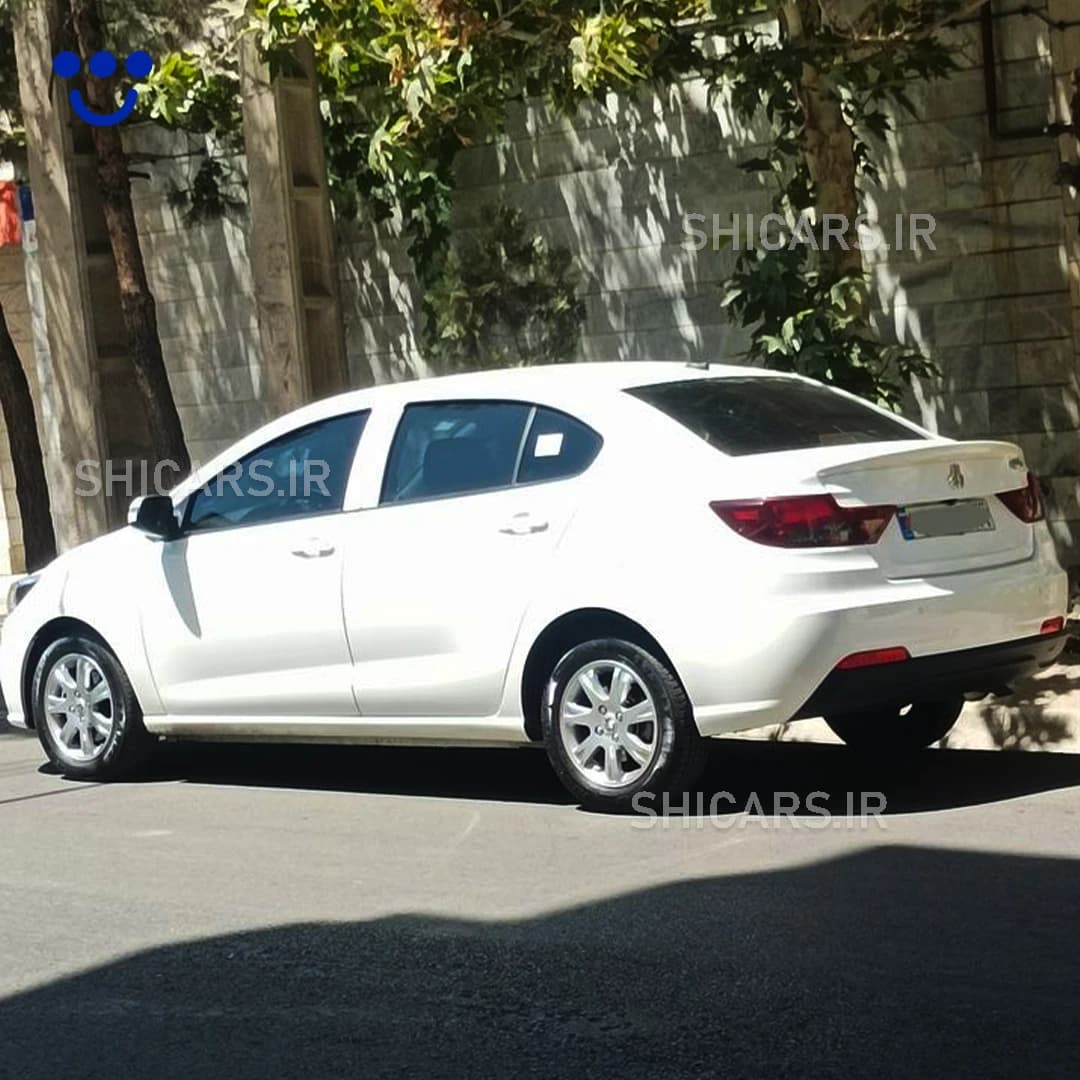 بال صندوق عقب شاهین – شیکارز — تصویر ۳