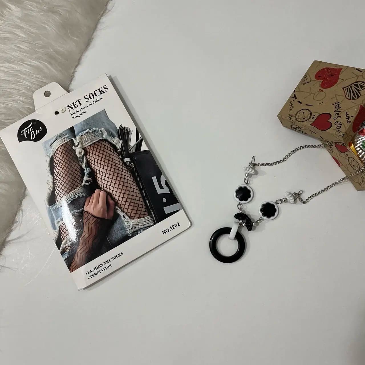 جوراب شلواری4