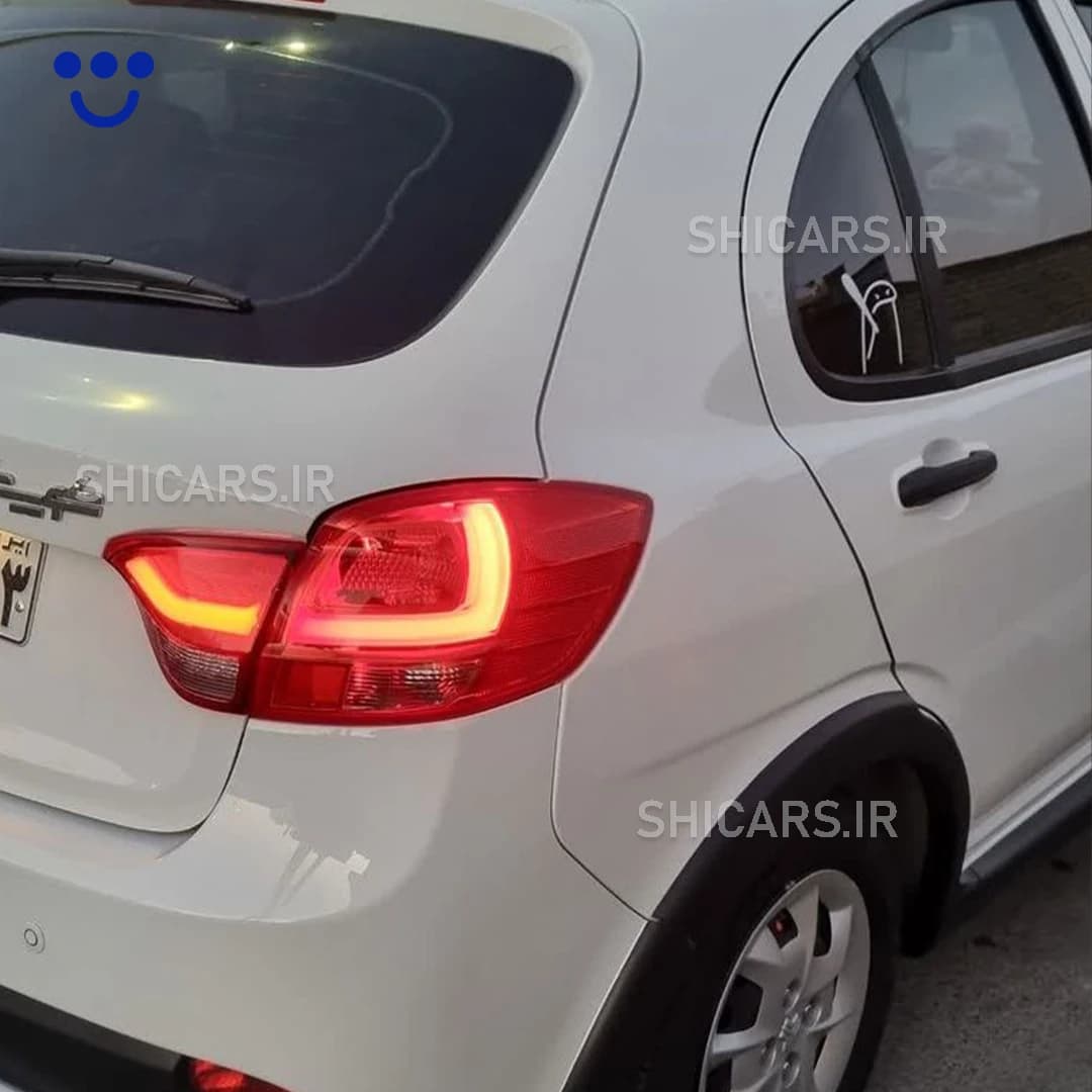 چراغ خطر عقب اسپرت پلاس کوئیک بسته 2 عددی – شیکارز — تصویر ۴