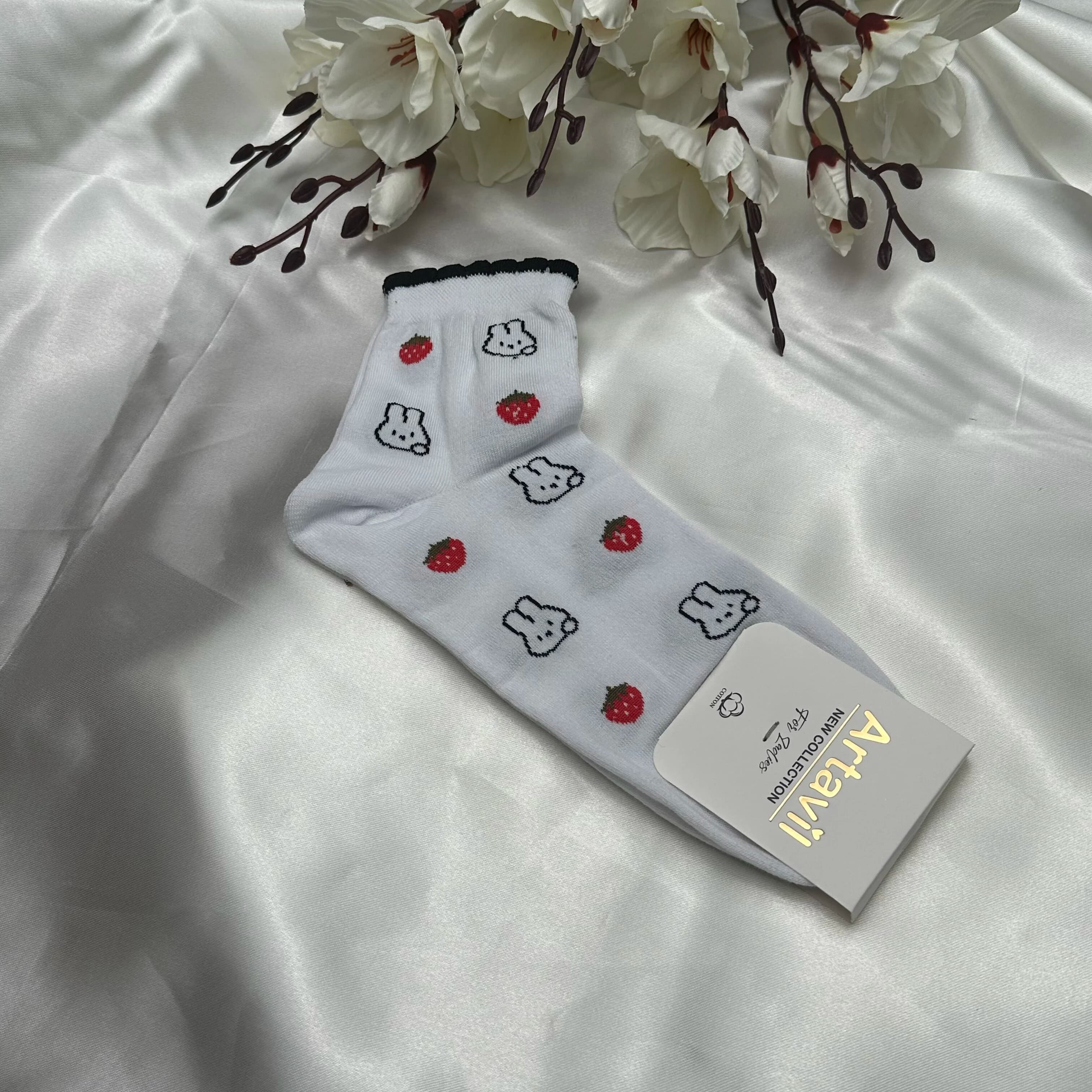 جوراب نیم ساق — تصویر ۲