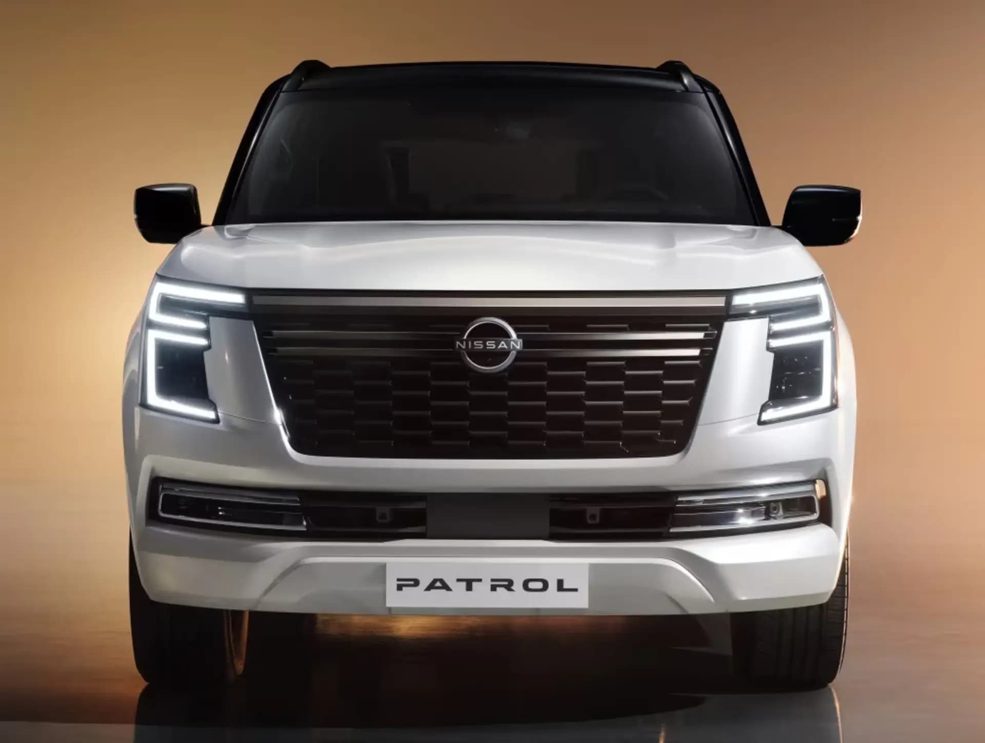 نیسان پاترول LE PLATINUM مدل 2026 — تصویر ۳