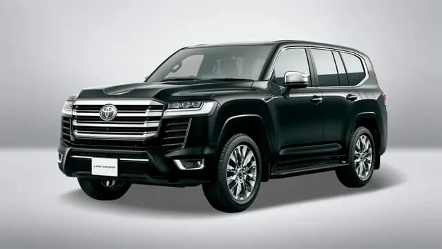 TOYOTA LAND CRUISER VXR 4.0L V6