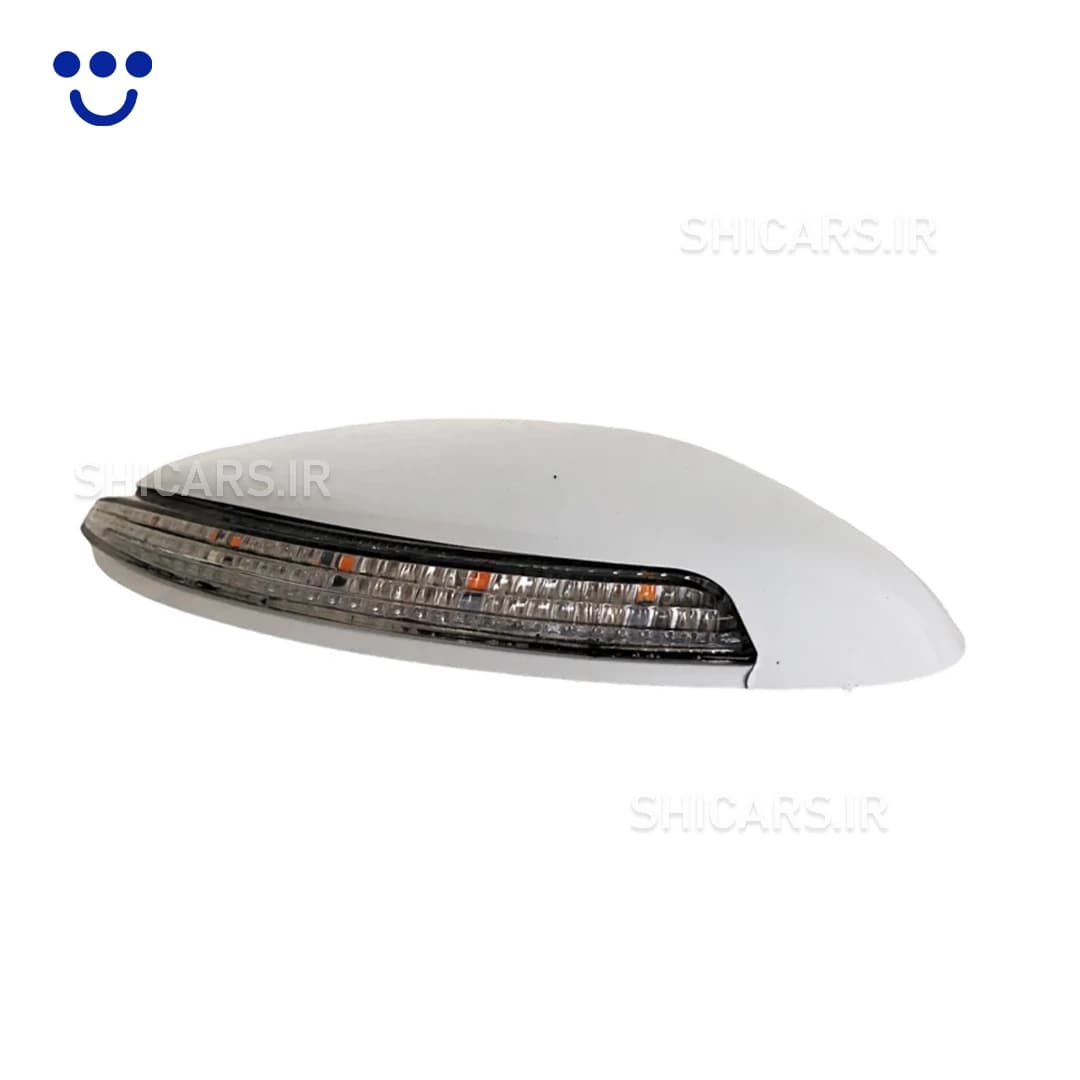 فلاپ آینه راهنمادار پژو 206 بسته 2 عددی – شیکارز — تصویر ۳