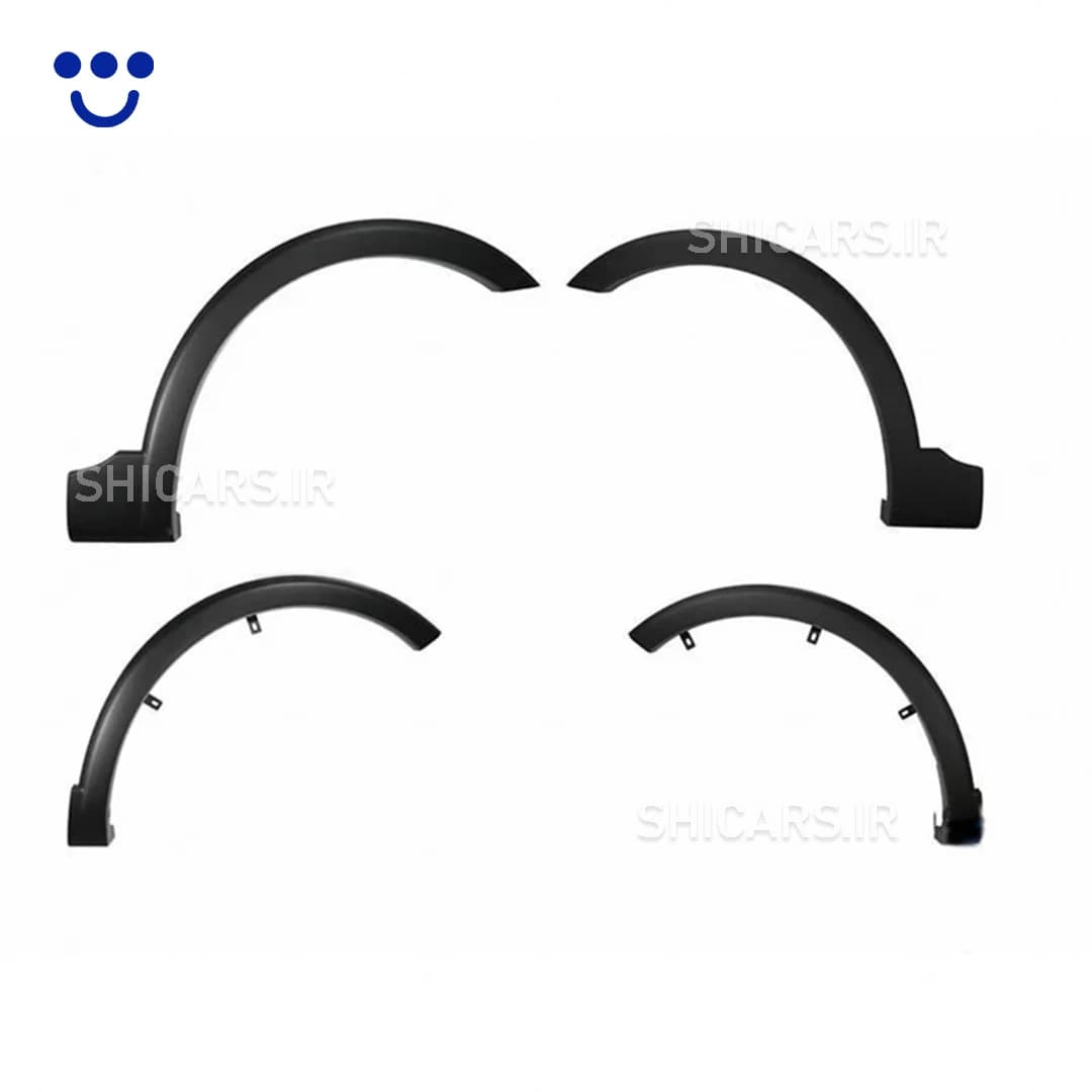 فلاپ دور گلگیر خودرو برای کوییک تکی و کامل – شیکارز