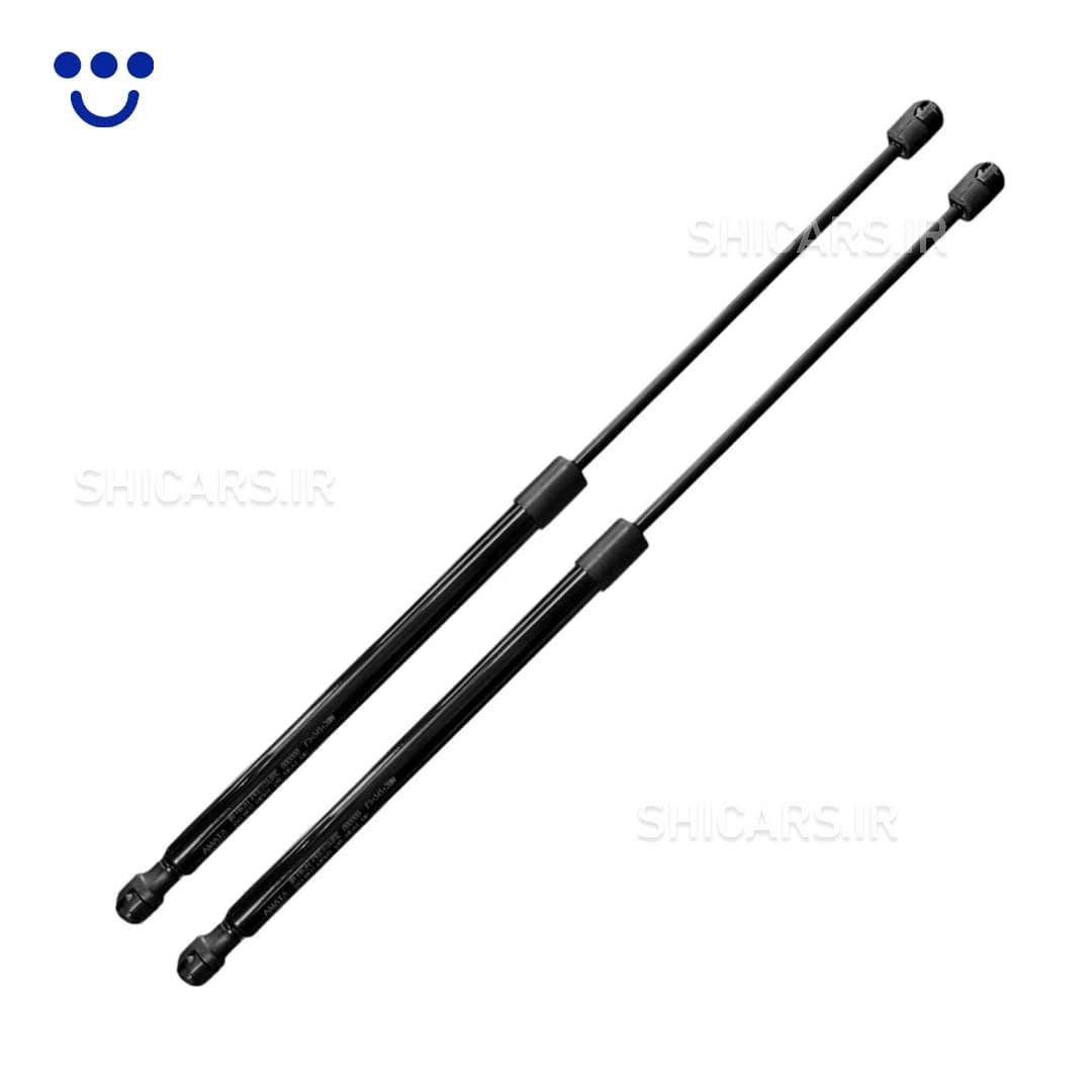 جک گازی صندوق عقب خودرو کوییک و اطلس بسته 2 عددی – شیکارز
