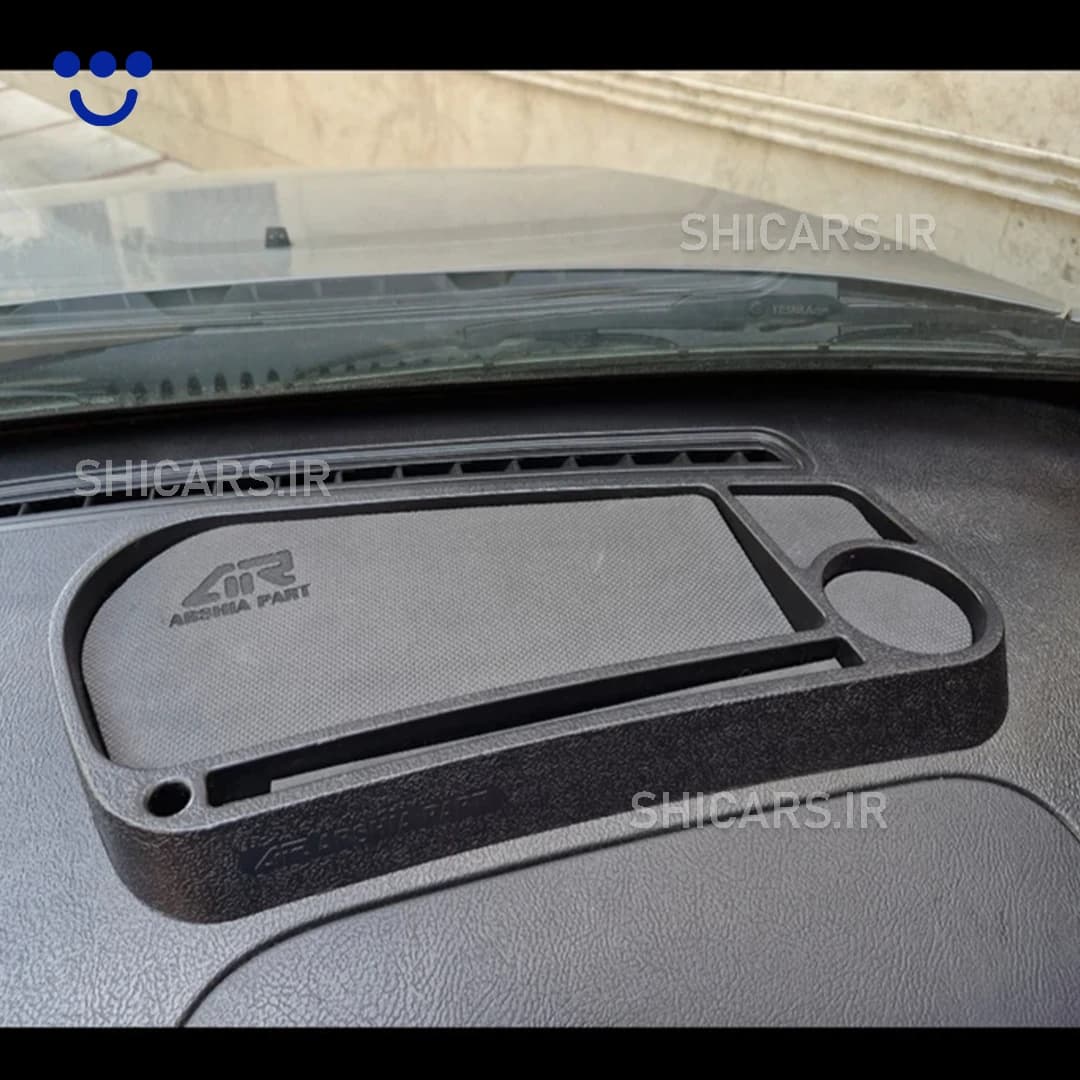 مکمل روی داشبورد برای کوییک و ساینا – شیکارز — تصویر ۳