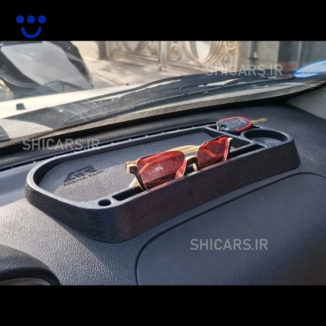 مکمل روی داشبورد برای کوییک و ساینا – شیکارز — تصویر ۴