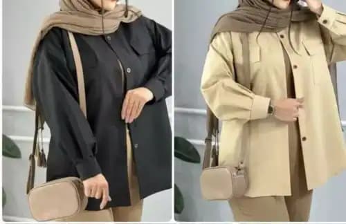 شومیز پارمیس — تصویر ۹