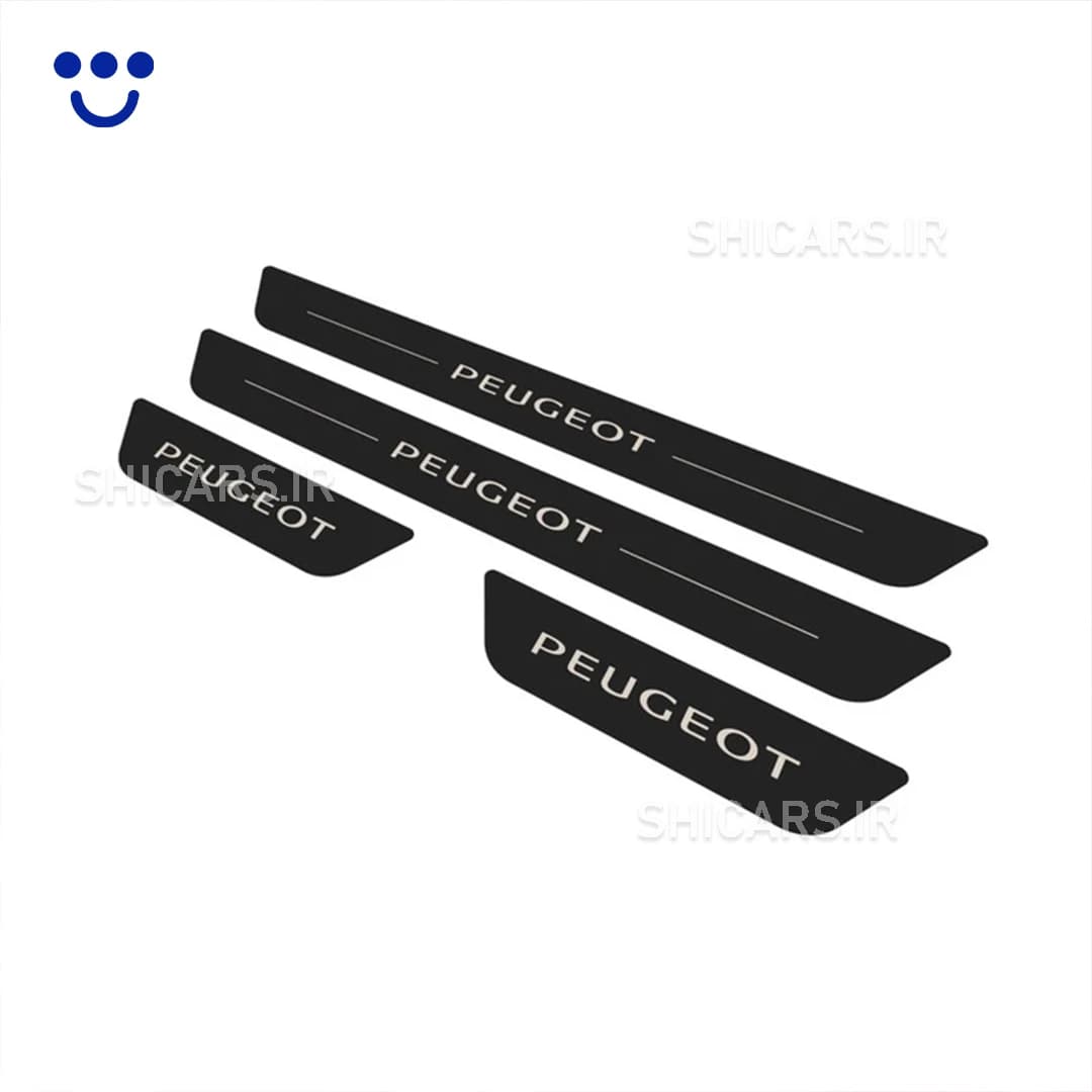پارکابی پلکسی پژو 206 و 207 بسته 4 عددی – شیکارز