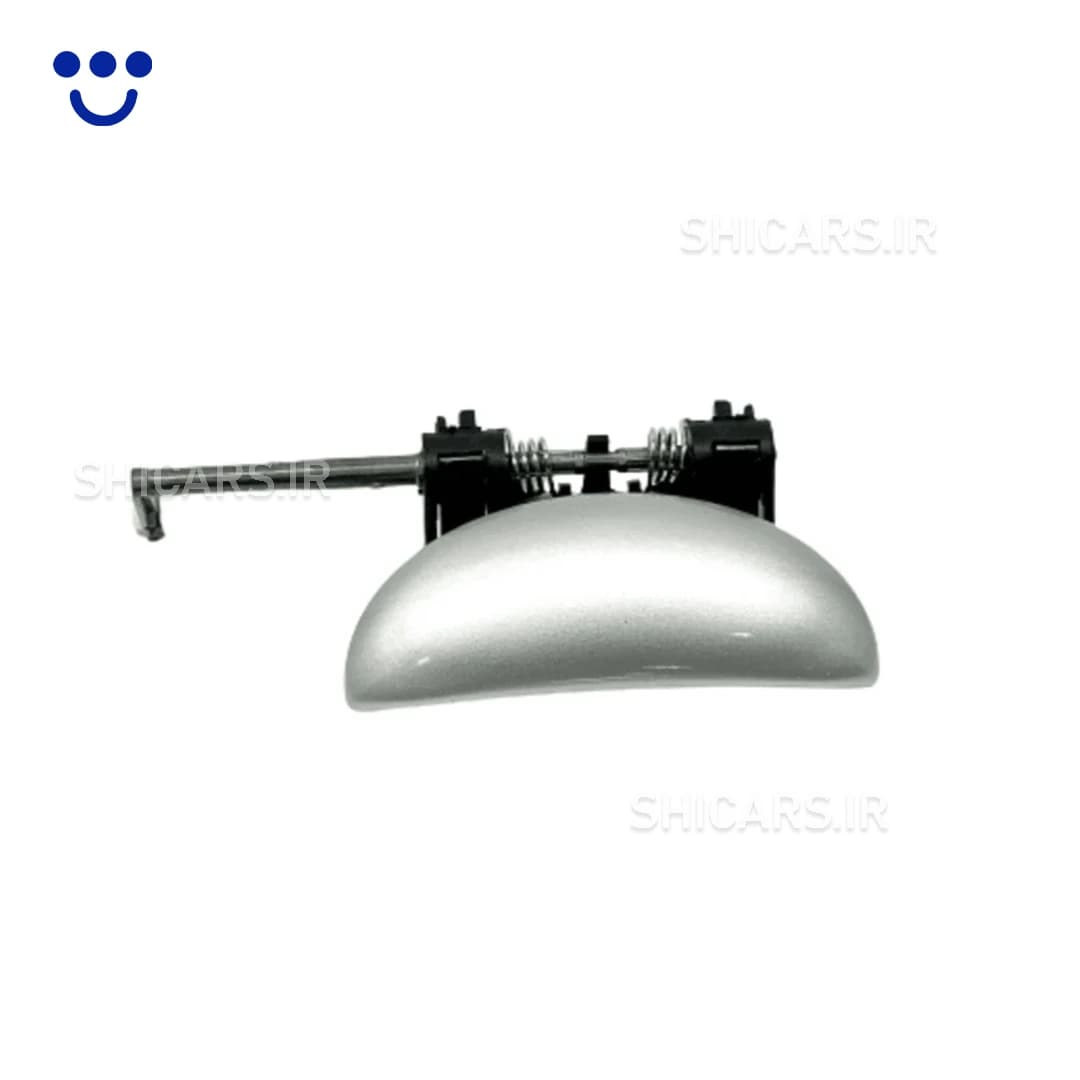 دستگیره درب بیرونی پژو 206 و 207 رنگبندی تکمیل – شیکارز — تصویر ۲