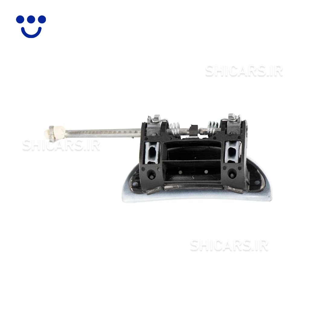 دستگیره درب بیرونی پژو 206 و 207 رنگبندی تکمیل – شیکارز — تصویر ۵