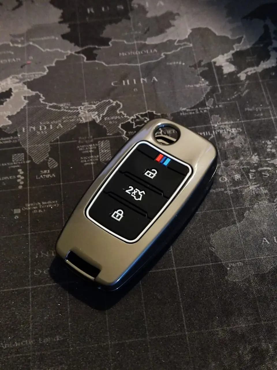 کاور ریموت فلزی FMC 511 — تصویر ۴