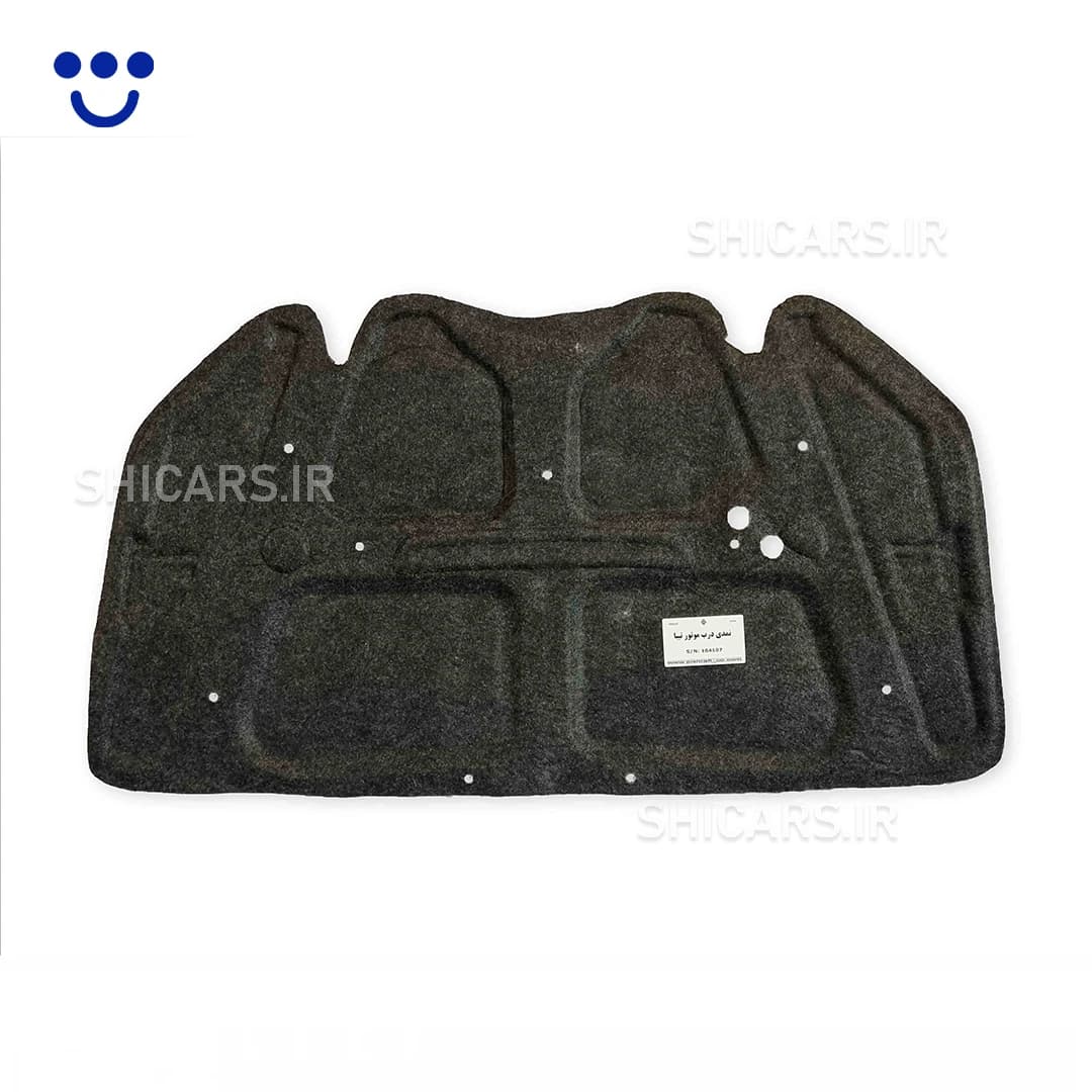 نمد کاپوت (عایق درب موتور) تیبا جنس اصلی – شیکارز