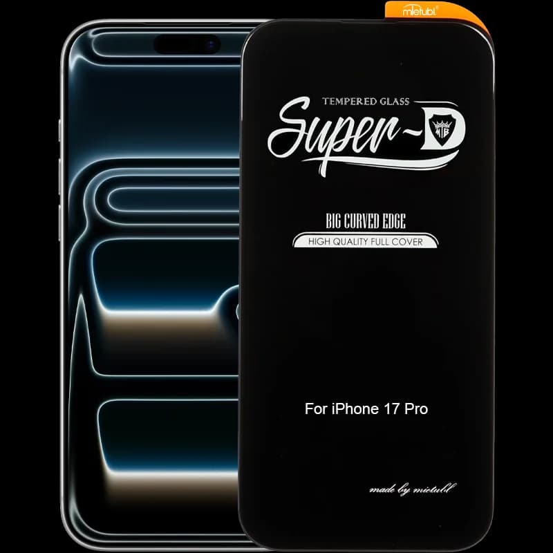 محافظ صفحه نمایش گوشی iPhone 17 Pro — تصویر ۲