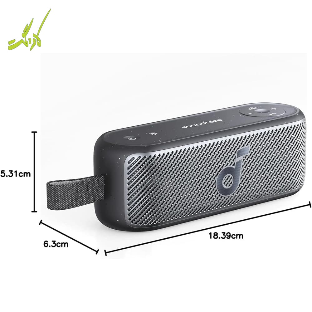 اسپیکر بلوتوث انکر Anker SoundCore Motion 100 A3133 — تصویر ۹