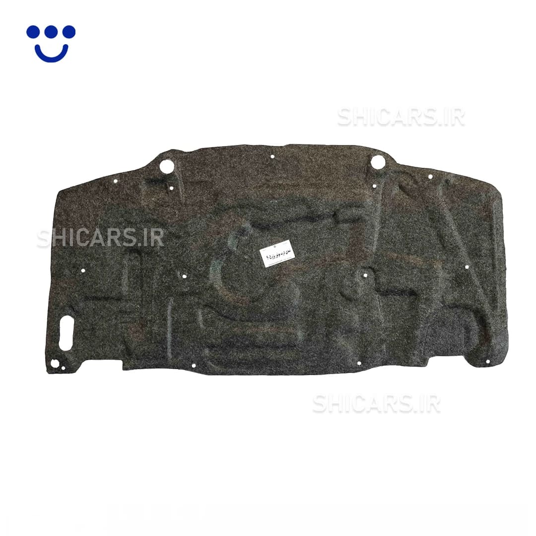 نمد کاپوت (عایق درب موتور) پژو 405 و پارس – شیکارز