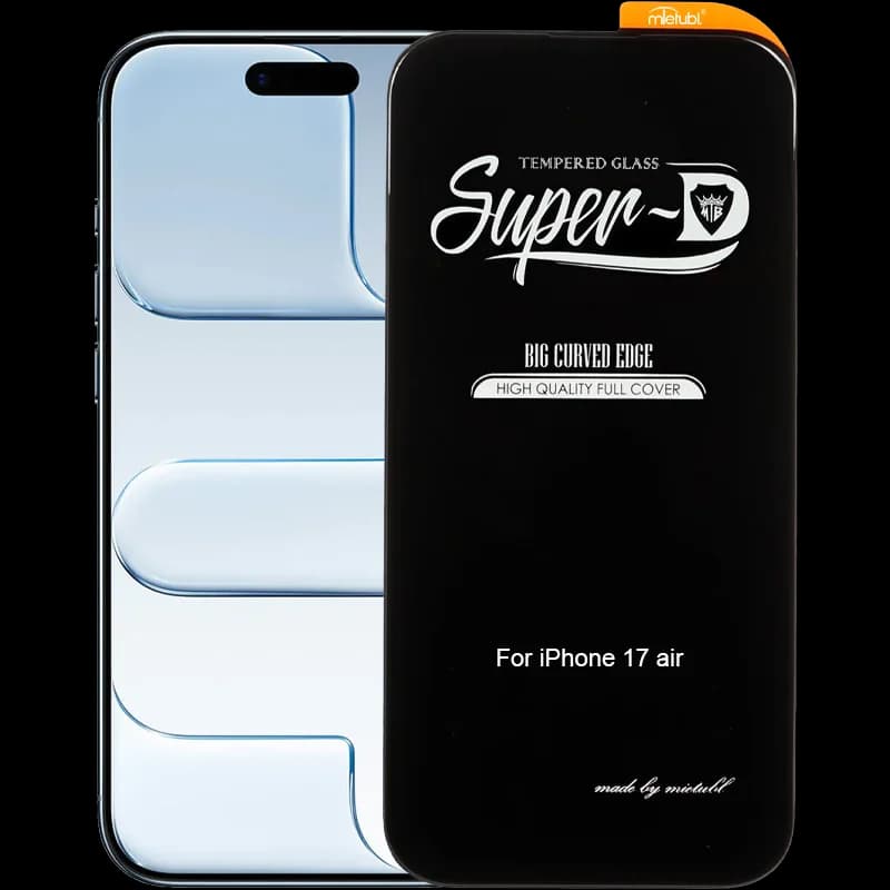 محافظ صفحه نمایش گوشی iPhone 17 air