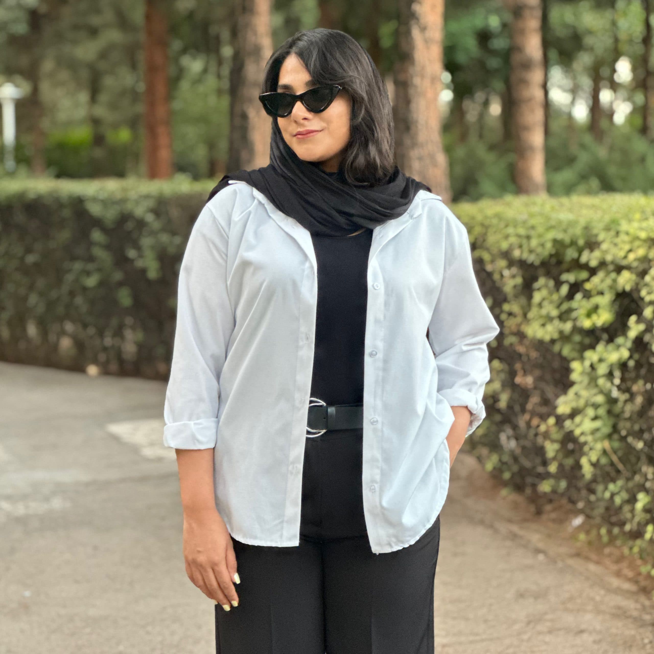 شومیز بیسیک زارا
