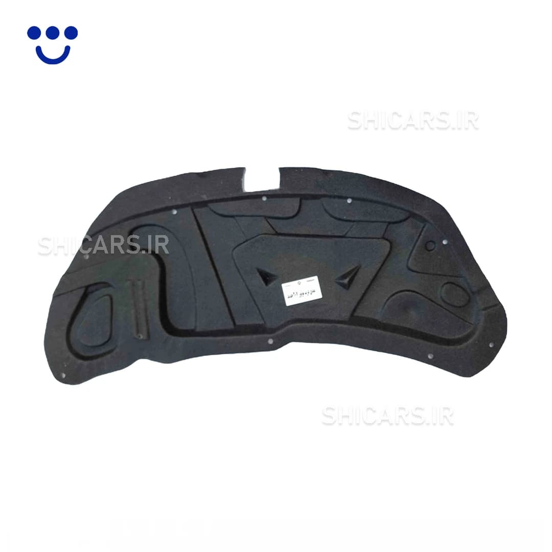 نمد کاپوت (عایق درب موتور) پژو 207 جدید – شیکارز