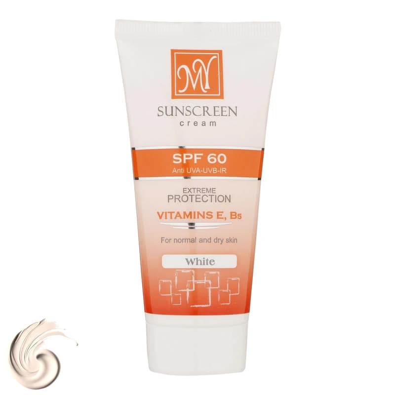 ضدآفتاب بی‌رنگ مایSPF60 مدل Extreme Protection حجم 50 میلی‌لیتر — تصویر ۲
