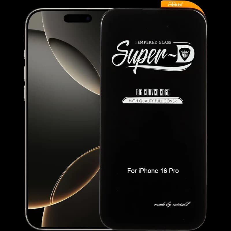 محافظ صفحه نمایش گوشی iPhone 16 Pro