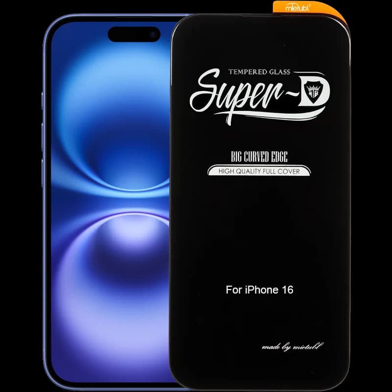 محافظ صفحه نمایش گوشی iPhone 16 — تصویر ۲