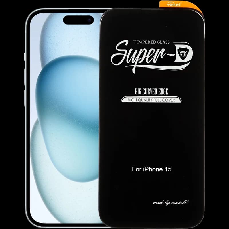 محافظ صفحه نمایش گوشی iPhone 15