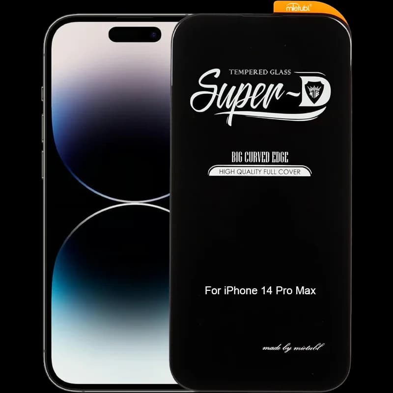 محافظ صفحه نمایش گوشی iPhone 14 Pro Max — تصویر ۲