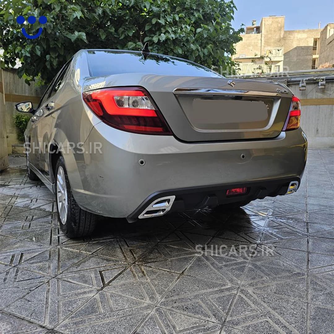 دیفیوزر دنا مدل بنزی – شیکارز — تصویر ۳