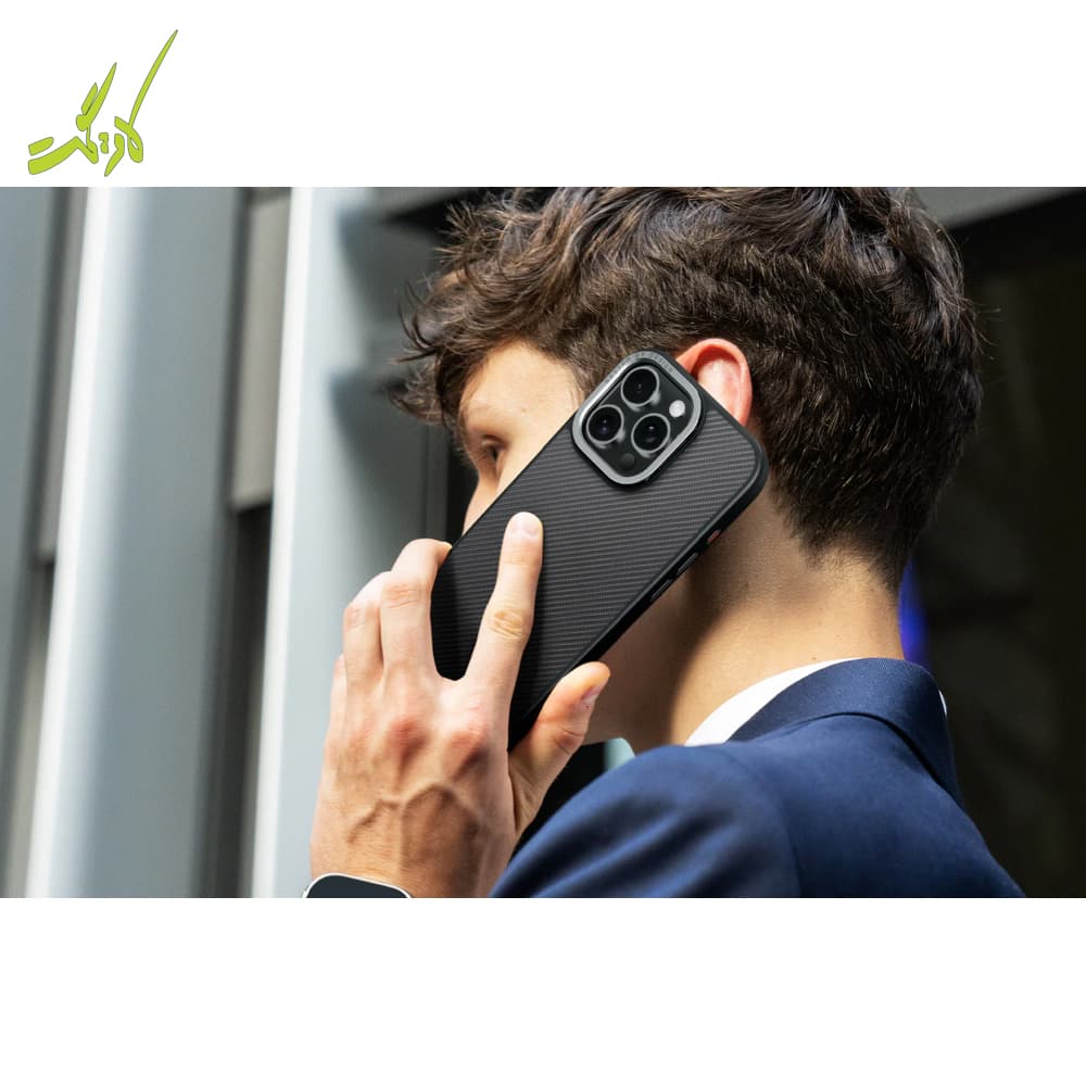 قاب آیفون ۱6 پرومکس یونیک UNIQ IPHONE 16 Pro Max Keva Max MagClick — تصویر ۴