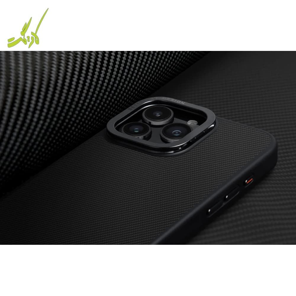 قاب آیفون ۱6 پرومکس یونیک UNIQ IPHONE 16 Pro Max Keva Max MagClick — تصویر ۳