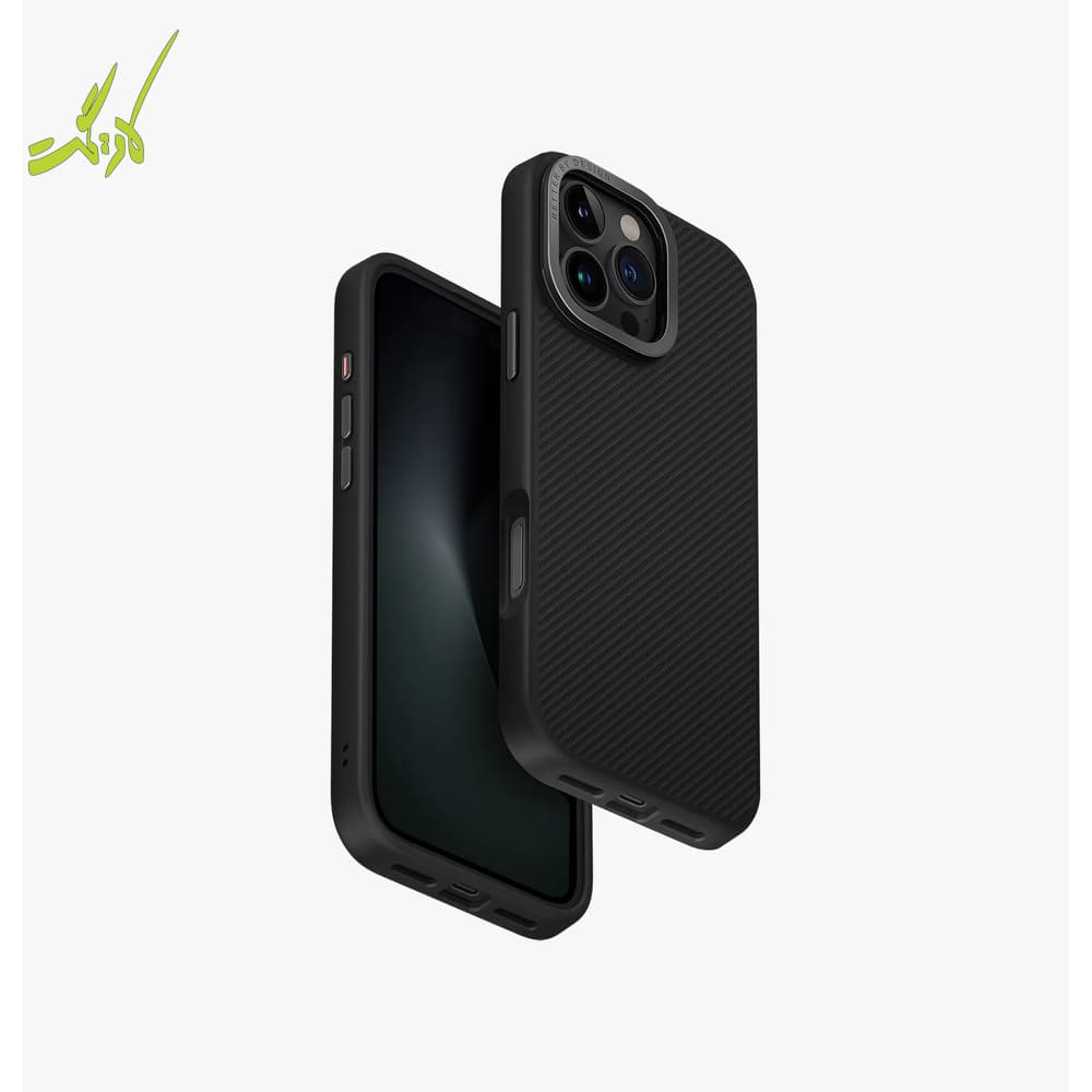 قاب آیفون ۱6 پرومکس یونیک UNIQ IPHONE 16 Pro Max Keva Max MagClick — تصویر ۸