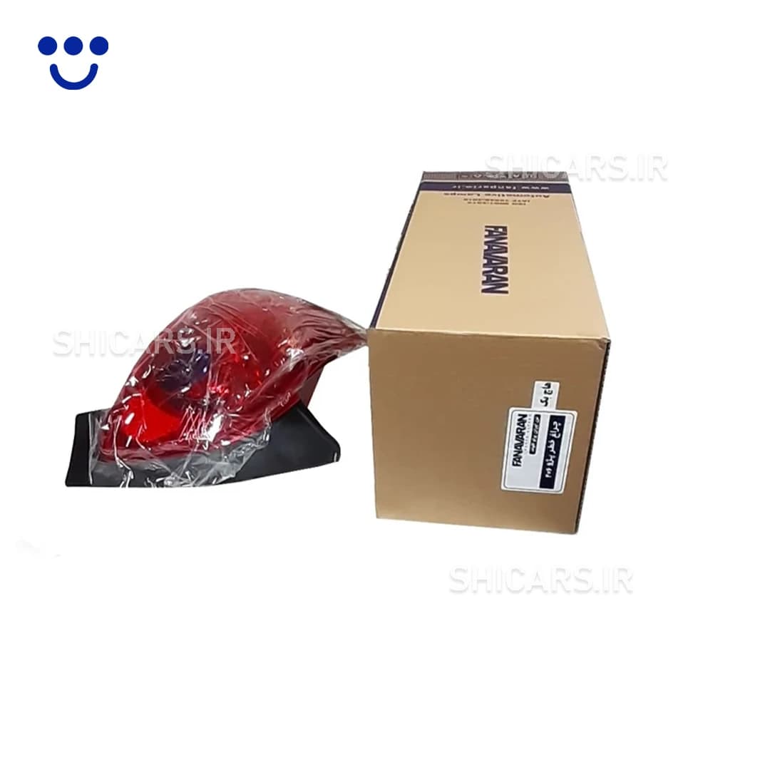 چراغ خطر پژو 206 فن آوران – شیکارز — تصویر ۲