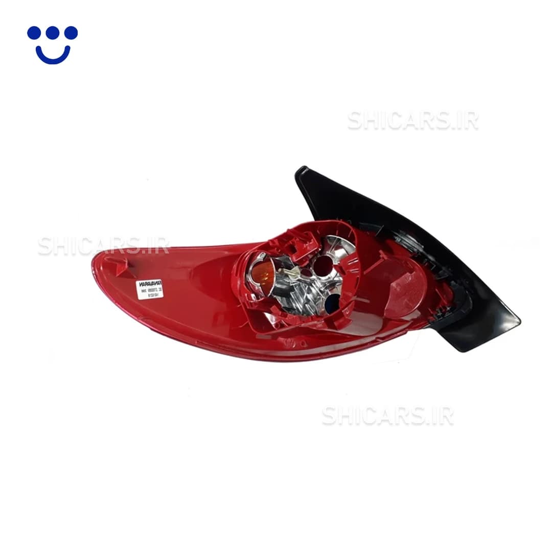 چراغ خطر پژو 206 فن آوران – شیکارز — تصویر ۳