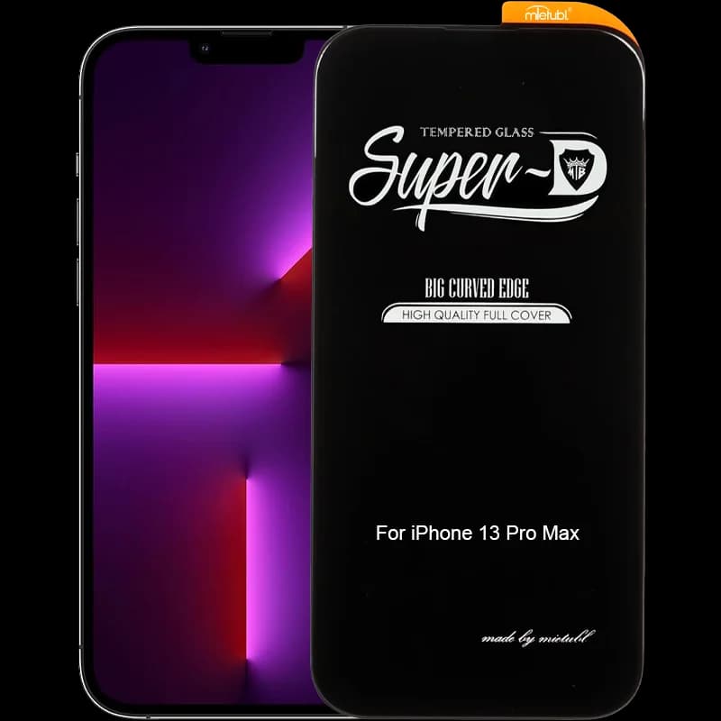 محافظ صفحه نمایش گوشی iPhone 13 Pro Max — تصویر ۲
