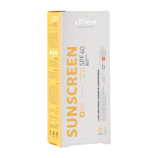 کرم ضد آفتاب بی رنگ سی گل با SPF60 حجم 50 میلی لیتر — تصویر ۶