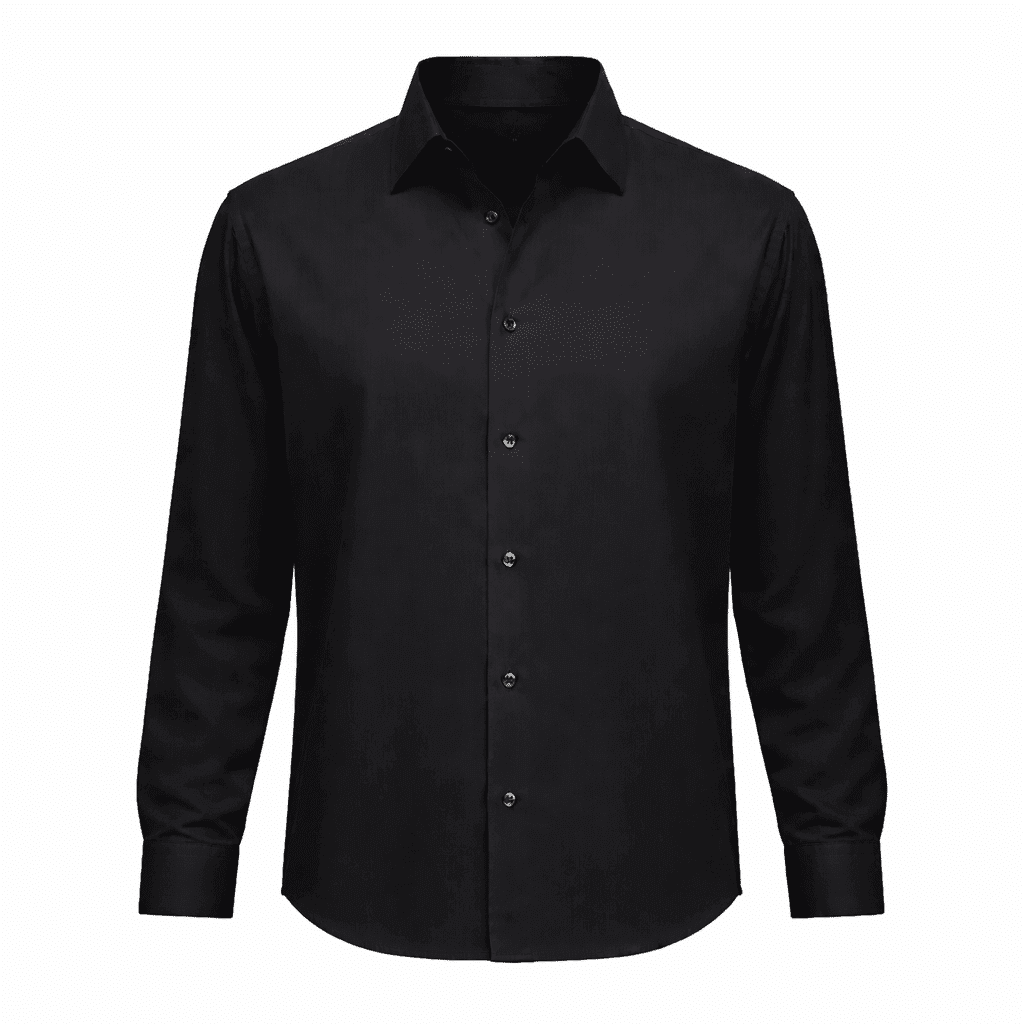 پیراهن لینن ZARA – مشکی