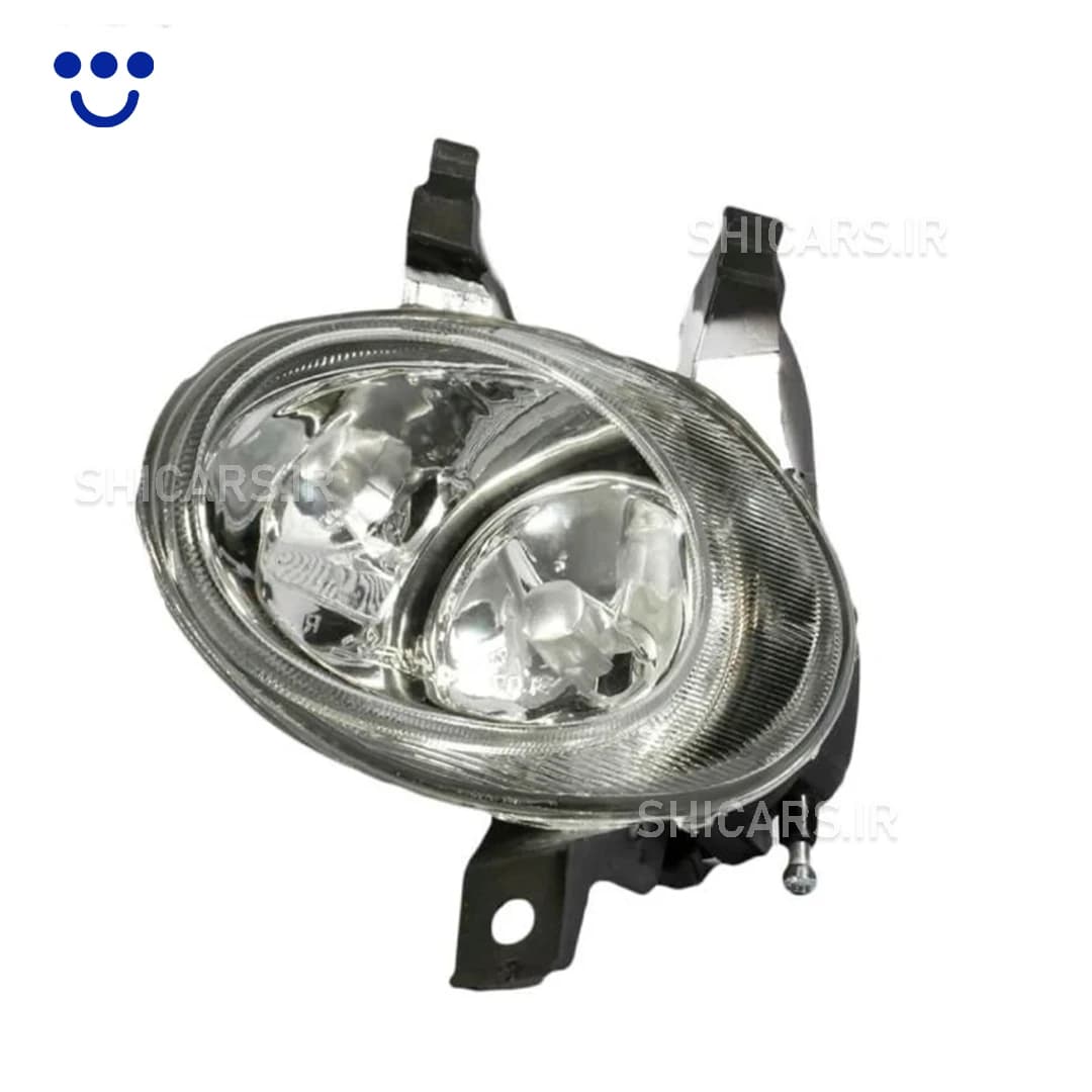 چراغ مه شکن جلو پژو 206 فن آوران – شیکارز
