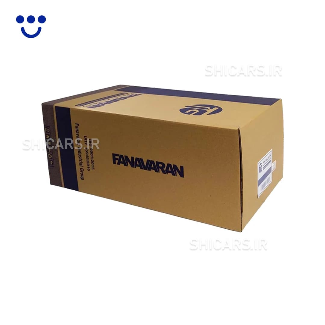 چراغ خطر پژو 207 فن آوران – شیکارز — تصویر ۲