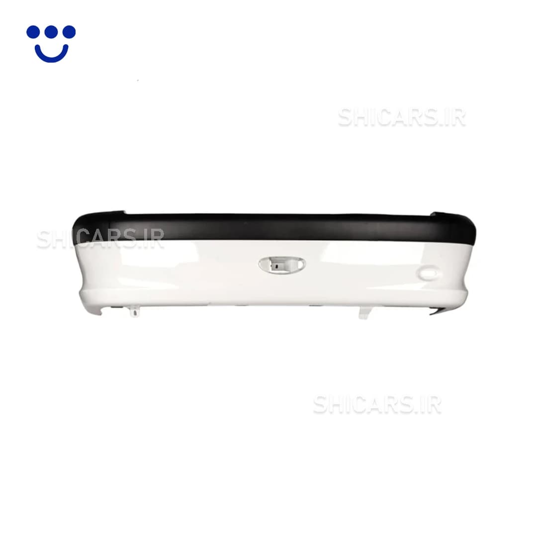 سپر عقب پژو 206 صندوقدار SD با گارانتی رنگ – شیکارز