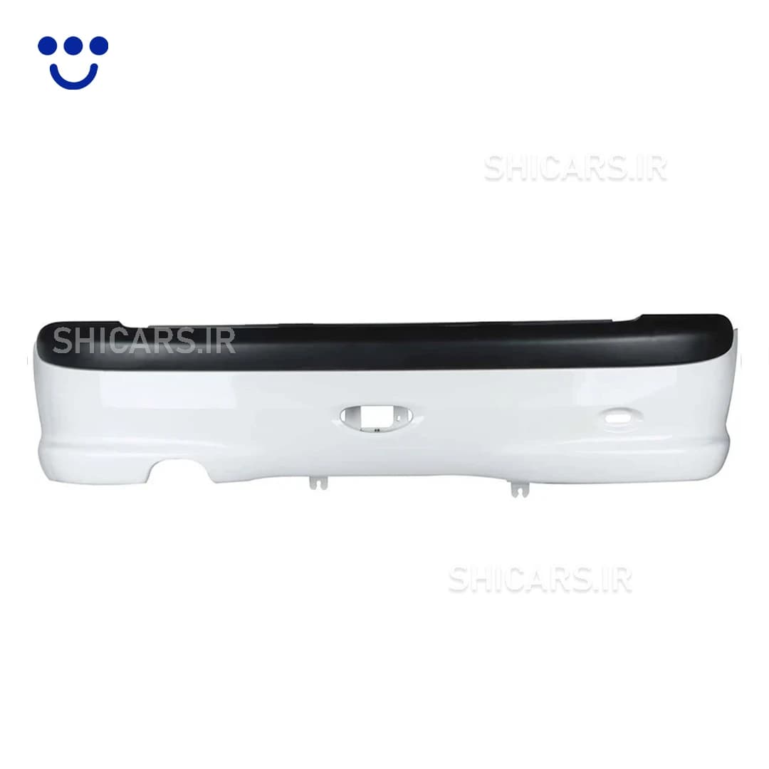 سپر عقب پژو 206 هاچبک با گارانتی رنگ – شیکارز