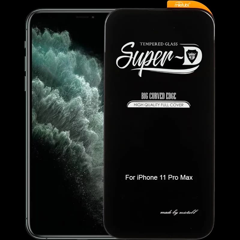 محافظ صفحه نمایش گوشی iPhone 11 Pro Max — تصویر ۲
